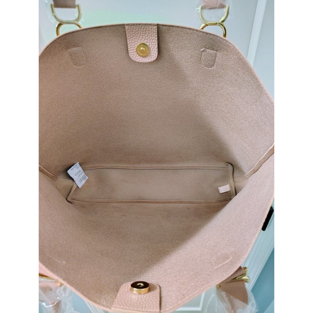 NEW Ulta Brand Rose Pink Tote Bag, Mothers Day Limited Edition - Picture 7 of 12